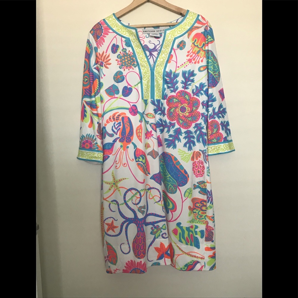 Gretchen Scott Dress